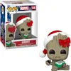 POP Figur Marvel Groot mit Geschenk Produktbild-Vorschau 3