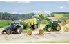 Siku Rundballenanhänger Landwirtschaft ; 2891 Produktbild-Vorschau 4