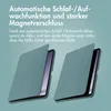 imoshion Origami Klapphülle Samsung Galaxy Tab A9 Plus - Produktbild-Vorschau 3