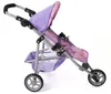 Bayer Chic 2000, passeggino per bambole Lola | Passeggino Anteprima dell’immagine prodotto 2