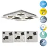 Deckenleuchten - LED / CCT Deckenleuchte "VINCENT" L/B: Produktbild-Vorschau 2