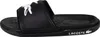 Lacoste Croco Dualiste 0922 1 CMA-Schieber, Schwarz 40.5 EU Produktbild-Vorschau 2