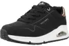 Skechers Uno Gen1-Shimmer Away 310545L/BLK Schwarz-38 Produktbild-Vorschau 1