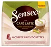 SENSEO Café Latte Dubai Chocolate Style 64 Getränke Produktbild-Vorschau 2