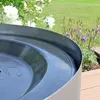 CLGarden Edelstahl Beckenumrandung Ø 68cm für 90 Liter Produktbild-Vorschau 6