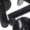 Set di viti 6 pezzi per pannellatura nera - M6x20 Anteprima dell’immagine prodotto 1
