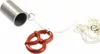 Halskette Kette 80cm Miniblings Brezel Maß Bier Bierkrug Produktbild-Vorschau 4