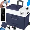 KESSER® Kompressor Kühlbox elektrisch Gefrierbox, Mit Produktbild-Vorschau 1