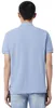 Polo Lacoste bleu clair à deux boutons Voir les images du produit 2