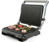Black+Decker BXGF2200E Grill, 2000, Edelstahl (BXGR2200E) Náhľad obrázku produktu 1