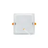 Spectrum LED inbouwspot, model DURE 3, wit, vierkant, 17x17 Productafbeelding-voorbeeld 4