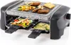 Raclette pre 2 - 4 osoby, štvorcová kamenná doska 21x21cm Náhľad obrázku produktu 4