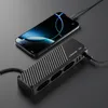 Cubenest PD GaN PowerStrip SlimLine 7 v 1 s predĺženým Náhľad obrázku produktu 4