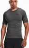 Under Armour Ua Hg Armor Comp Ss-Gry T-Shirt Produktbild-Vorschau 19