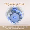 Dreame Hair Gleam tryska na narovnávanie vlasov 110 000 Náhľad obrázku produktu 16