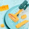 3 in 1 Kinderstaubsauger mit Echter Saugfunktion Produktbild-Vorschau 2