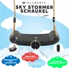 GO!elements Schaukel Garten - Kinderschaukel Outdoor Indoor Produktbild-Vorschau 2