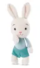 NICI Plüsch Fröhlicher Hase beige 15cm Produktbild-Vorschau 7