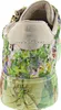 Rieker Damen Sneaker Plateau Slipper mit Blumenmuster und Produktbild-Vorschau 28