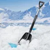 Schneeschaufel für Auto, Winter Schneeräumung Schaufel Auto Produktbild-Vorschau 3