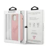 Guess Guhcp12Slsvspi Iphone 12 Mini 5,4 Różowy/Rosa Produktbild-Vorschau 8