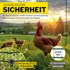 horizont Begrenzungszaun FIX 15 m x 90 cm – mobiler Zaun Produktbild-Vorschau 5
