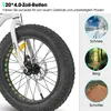 HILAND kinderfiets, 20 inch, met 4.0 inch brede banden, Productafbeelding-voorbeeld 2