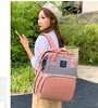 Faltbares Babybett, Multifunktionalem Mama Rucksack, Großes Produktbild-Vorschau 5