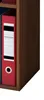VCM Büro-Regal "Offas" H 115 x B 34 x T 29 cm, Farbe Produktbild-Vorschau 6