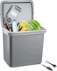 KLAMER elektrische Kühlbox, Kühlbox mit Kühl- und Produktbild-Vorschau 1