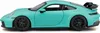 Porsche 911 Gt3 1:24 Model Bburago 18-21104 Podgląd zdjęcia produktu 22
