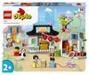 LEGO DUPLO Town Lerne etwas über die chinesische Kultur Anteprima dell’immagine prodotto 2