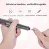 CkeyiN Nagelfräser Elektrische Nagelfeilen Set Elektrische Produktbild-Vorschau 4