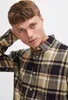 !Solid SDCraig SH Herren Freizeithemd Hemd Club-Kragen Slim Produktbild-Vorschau 4