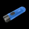 Nitecore TIKI GITD BLUE, linterna llavero, color gris, Vista previa de la imagen del producto 4