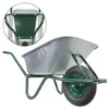 Matrix Schubkarre Profi 100l 250kg Luftrad Bauschubkarre Produktbild-Vorschau 5