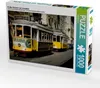 Calvendo In den Gassen von Lissabon 1000 Teile Puzzle quer Produktbild-Vorschau 1