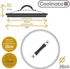 Coolinato Glasdeckel 26 cm Produktbild-Vorschau 7