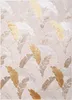 Tapiso Koberec Crystal Modern Brown Gold Beige Obývacia Náhľad obrázku produktu 2