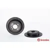 BREMBO Bremsscheiben (2 Stück) Hinterachse 08.9163.75 Produktbild-Vorschau 6