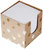 herlitz  50021819 herlitz Zettelbox Pure Glam, 90 x 90 mm, Vista previa de la imagen del producto 2