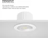 Faretto da incasso a LED Minispot 3W IP54 rotondo Anteprima dell’immagine prodotto 8