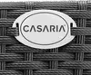 CASARIA® Blumenkasten 4er Set 11 Liter Montagehalterung Produktbild-Vorschau 7