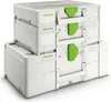 Festool Systainer SYS3 M 187 ( 204842 ) 15,9 litra Podgląd zdjęcia produktu 9