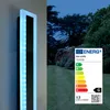 X4-LIFE LED Panel Wandleuchte 100cm 32W RGB Kaltweiß für Produktbild-Vorschau 5
