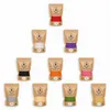 Kerzensand Mix mit Duft und Docht 500g 10x50g 10 Stk DIY Produktbild-Vorschau 1