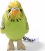 Carl Dick pták andulka zelená s trochou žluté, cca 13 cm Náhled obrázku produktu 3