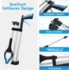Faltbare Greifer für Senioren 109cm lang Allzweckgreifer Produktbild-Vorschau 5