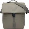 New Looxs Radtasche Leeds Single Taupe 18-20 l - praktische Produktbild-Vorschau 2