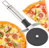 Leifheit Coltello seghettato per pizza in acciaio Anteprima dell’immagine prodotto 2